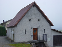 Maison de paroisse