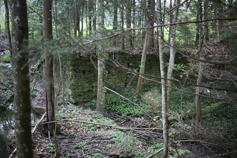 Ménières, Moulin