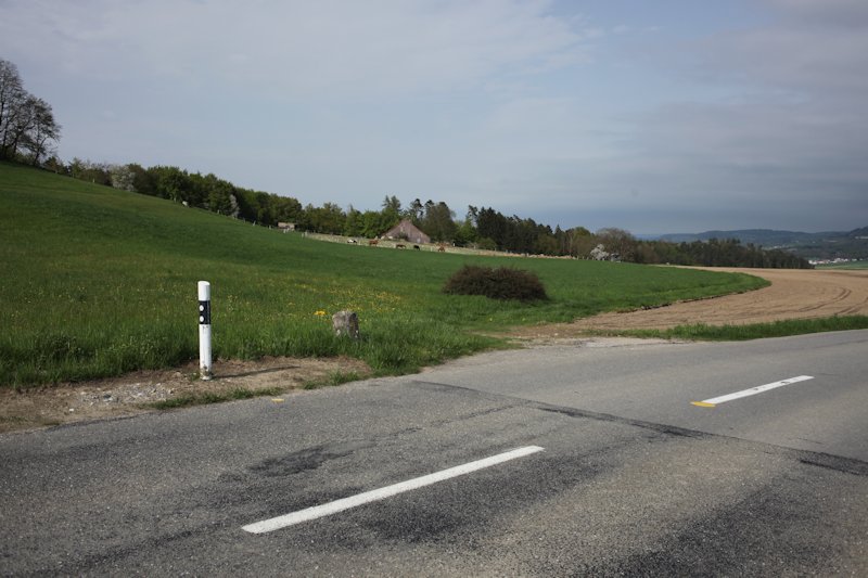 Ménières, rte de Sassel